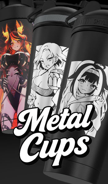 Metal Cups Banner