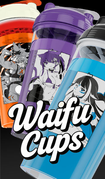 Waifu Cups Banner
