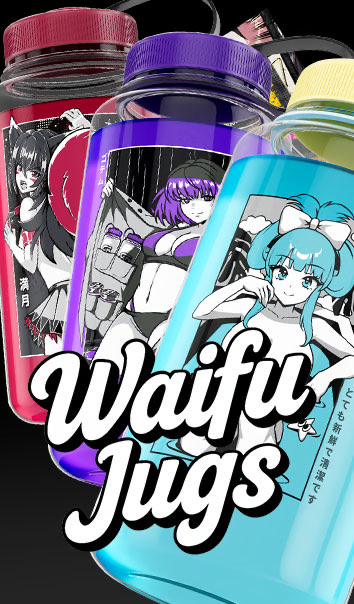 Waifu Jugs Banner